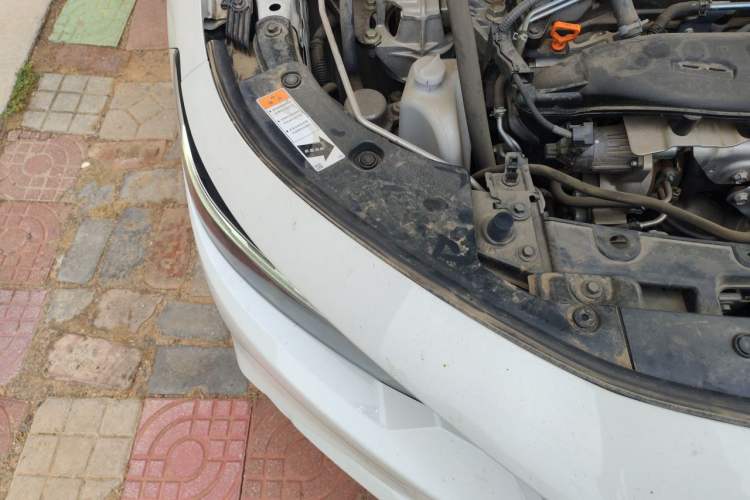 Used Honda Integra 2022 240TURBO CVT Luxury Edition Engine Bay Right