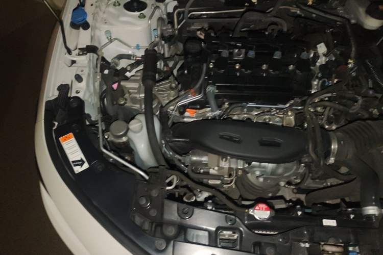 Used Honda Integra 2022 240TURBO CVT Phantom Night·Tech Edition Engine Bay Right