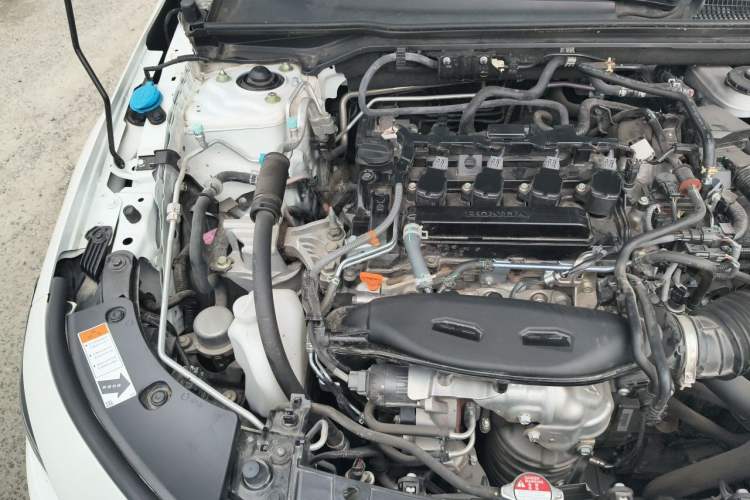 Used Honda Integra 2022 240TURBO CVT Prestige Edition Engine Bay Right