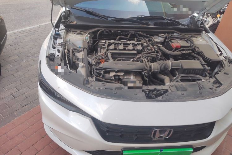 Used Honda Integra 2022 240TURBO CVT Phantom Night·Tech Edition Engine Bay Right