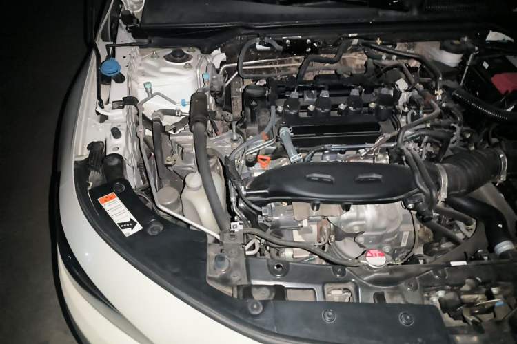 Used Honda Integra 2022 240TURBO CVT Luxury Edition Engine Bay Right