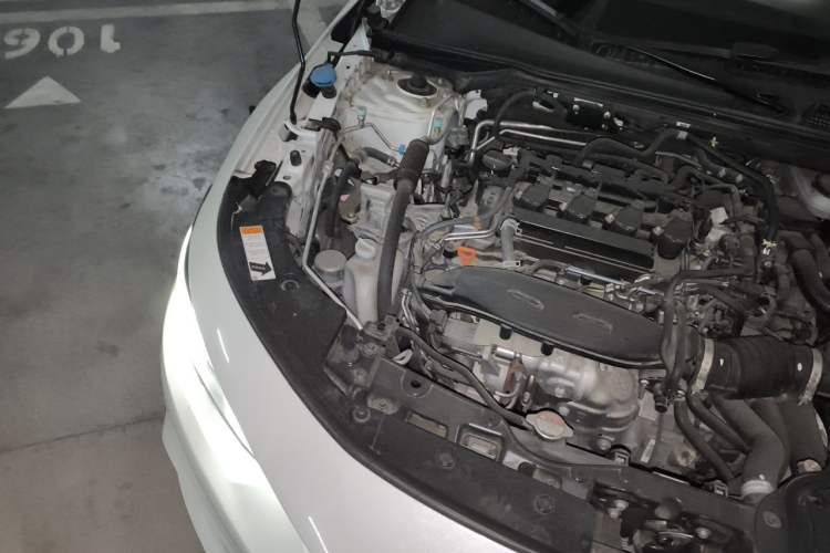 Used Honda Integra 2022 240TURBO CVT Luxury Edition Engine Bay Right