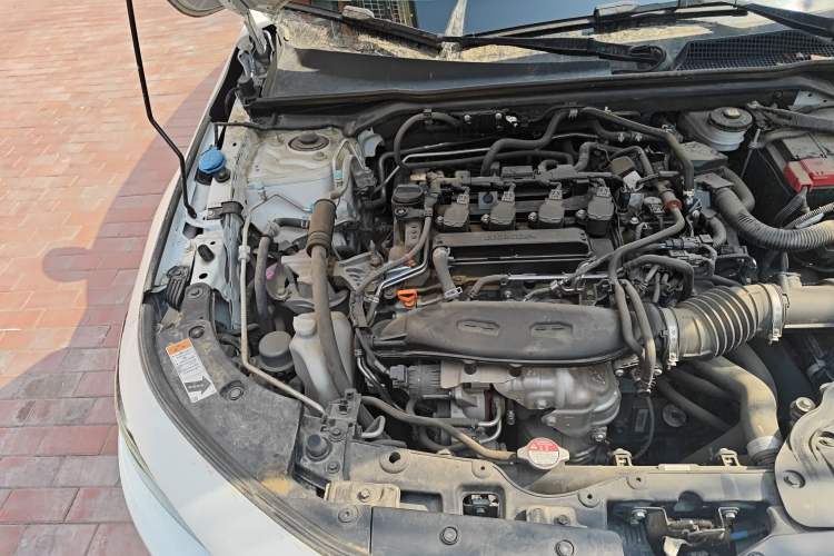 Used Honda Integra 2022 240TURBO CVT Luxury Edition Engine Bay Right
