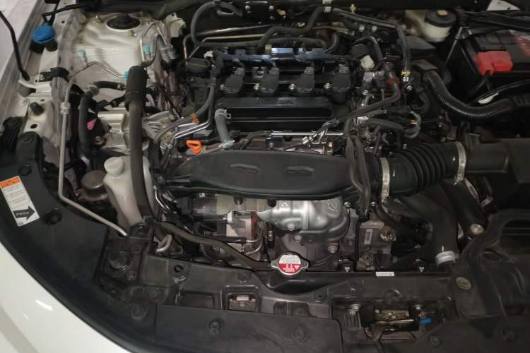 Used Honda Integra 2022 240TURBO CVT Luxury Edition Engine Bay Right