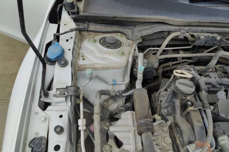 Used Honda Integra 2022 240TURBO CVT Phantom Night·Tech Edition Engine Bay Right