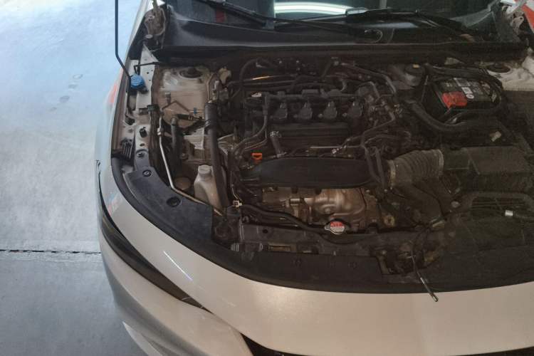 Used Honda Integra 2022 240TURBO CVT Luxury Edition Engine Bay Right