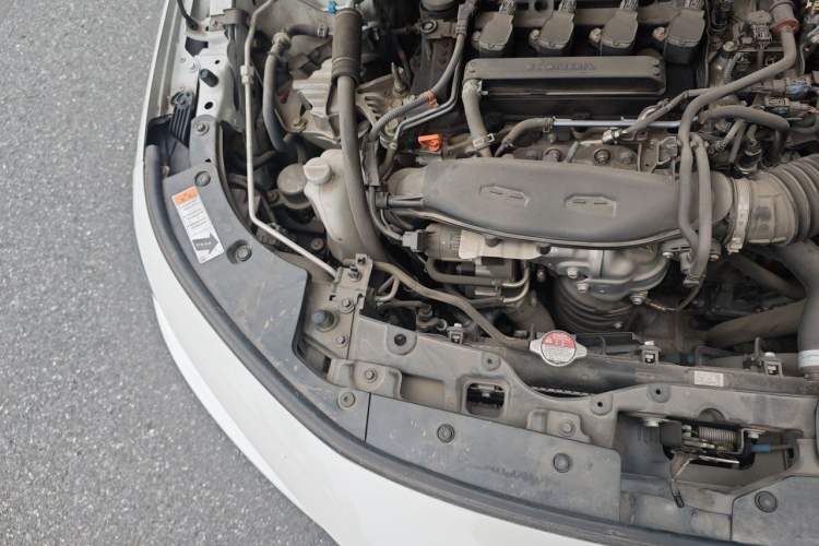 Used Honda Integra 2022 240TURBO CVT Luxury Edition Engine Bay Right