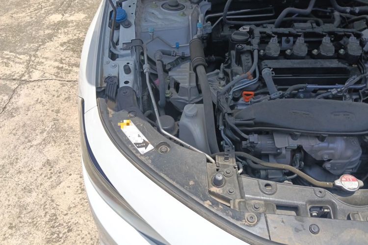 Used Honda Integra 2022 240TURBO CVT Luxury Edition Engine Bay Right