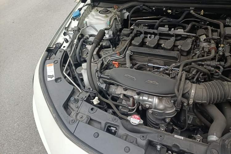 Used Honda Integra 2022 240TURBO CVT Prestige Edition Engine Bay Right