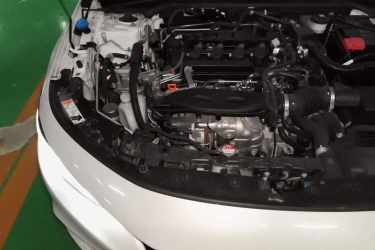Used Honda Integra 2022 240TURBO CVT Luxury Edition Engine Bay Right