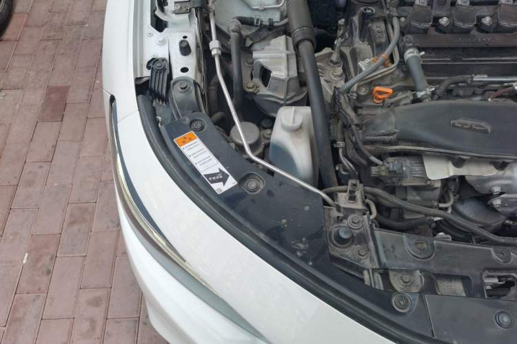 Used Honda Integra 2022 240TURBO CVT Luxury Edition Engine Bay Right