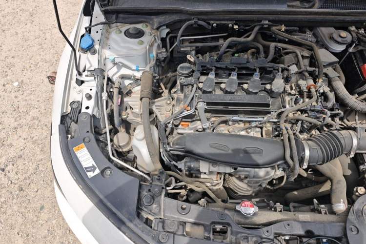Used Honda Integra 2022 240TURBO CVT Technology Edition Engine Bay Right