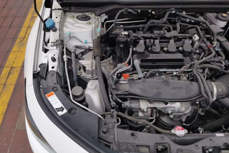 Used Honda Integra 2022 240TURBO CVT Technology Edition Engine Bay Right