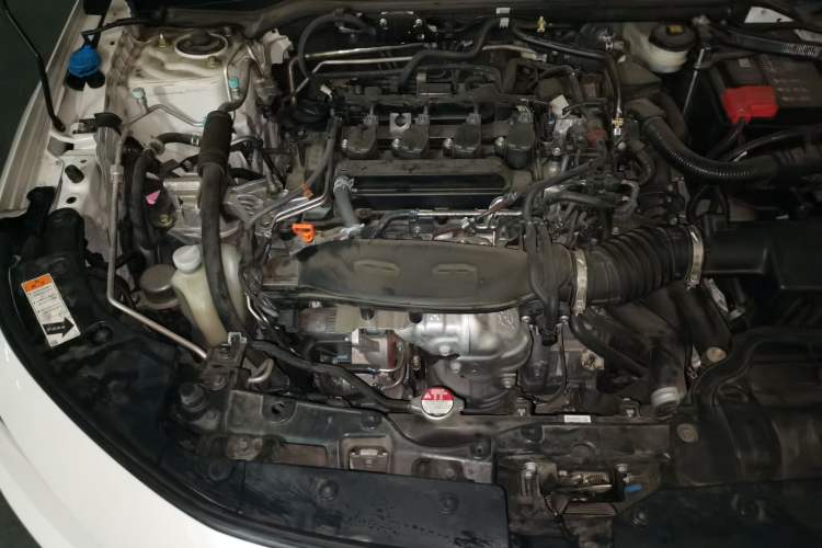 Used Honda Integra 2022 240TURBO CVT Technology Edition Engine Bay Right