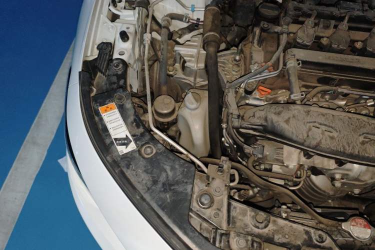 Used Honda Integra 2022 240TURBO CVT Luxury Edition Engine Bay Right