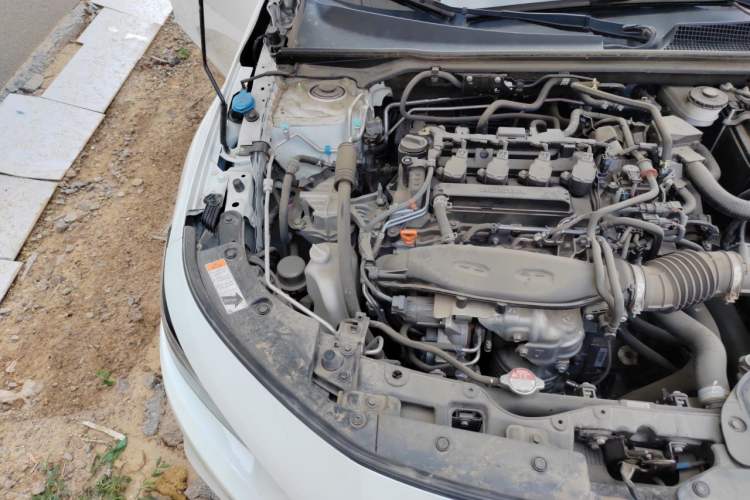 Used Honda Integra 2022 240TURBO CVT Technology Edition Engine Bay Right