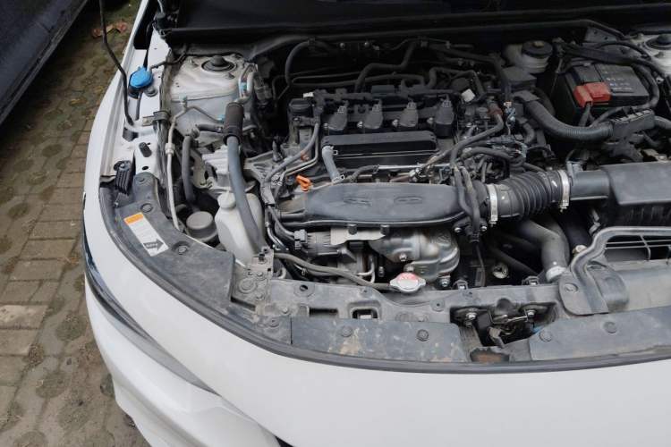 Used Honda Integra 2022 240TURBO CVT Technology Edition Engine Bay Right