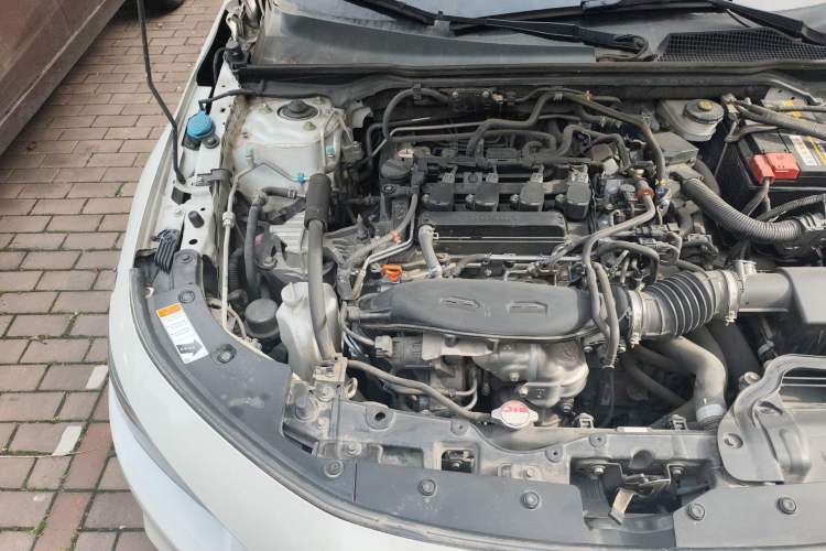 Used Honda Integra 2022 240TURBO CVT Technology Edition Engine Bay Right