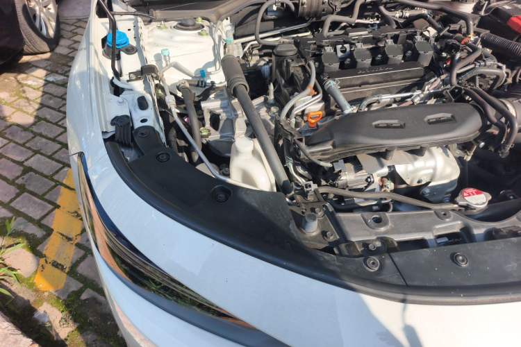 Used Honda Integra 2022 240TURBO CVT Luxury Edition Engine Bay Right