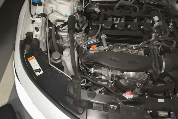 Used Honda Integra 2022 240TURBO CVT Technology Edition Engine Bay Right