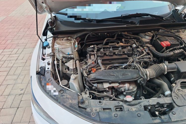 Used Honda Integra 2022 240TURBO CVT Technology Edition Engine Bay Right