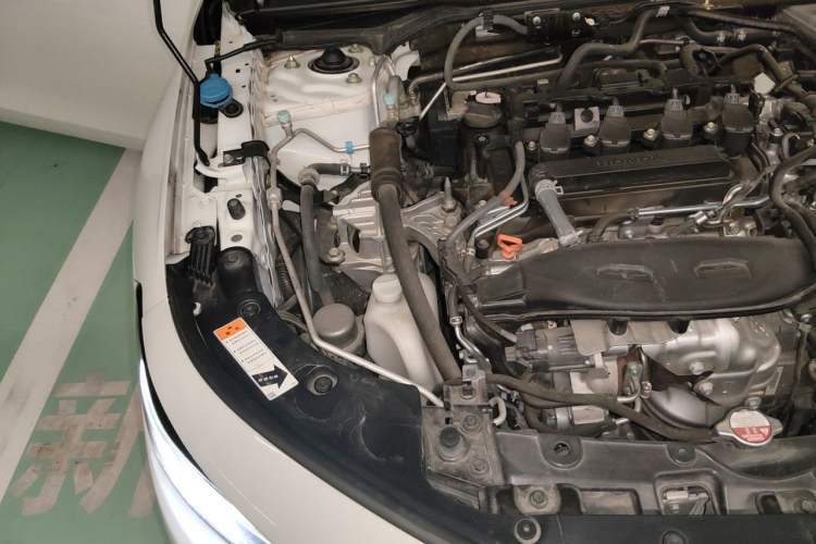 Used Honda Integra 2022 240TURBO CVT Technology Edition Engine Bay Right