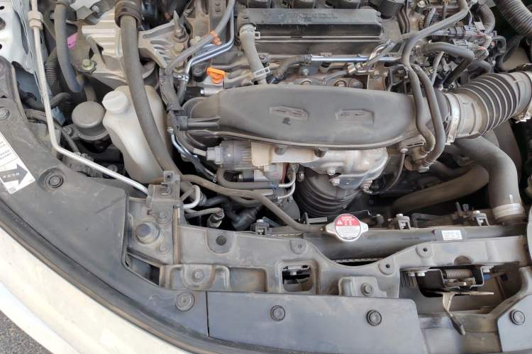 Used Honda Integra 2022 240TURBO CVT Technology Edition Engine Bay Right