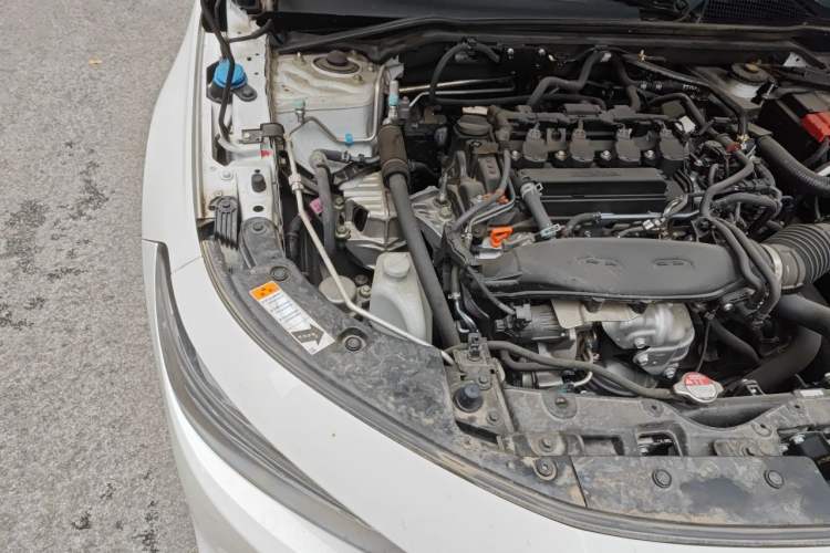 Used Honda Integra 2022 240TURBO CVT Technology Edition Engine Bay Right