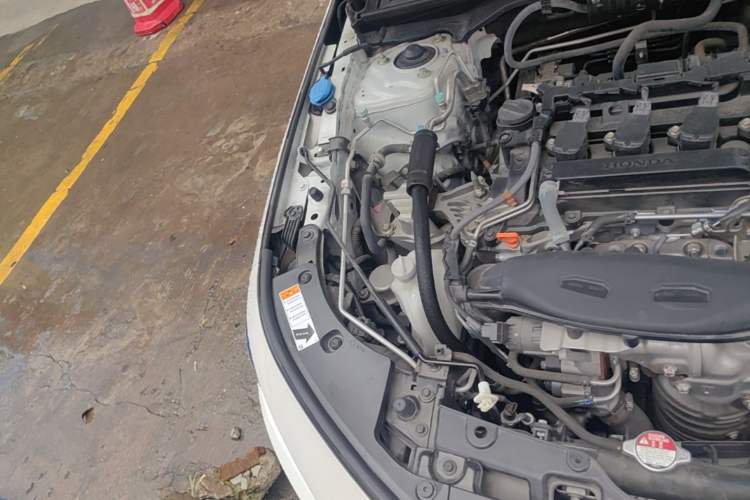 Used Honda Integra 2022 240TURBO CVT Technology Edition Engine Bay Right