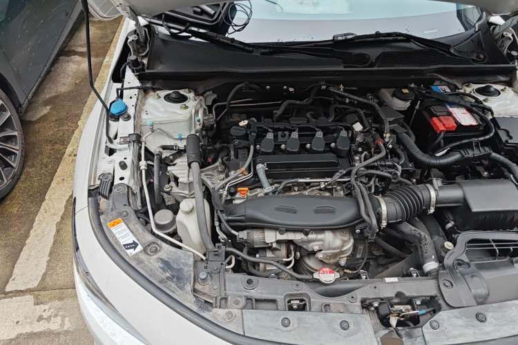 Used Honda Integra 2022 240TURBO CVT Technology Edition Engine Bay Right