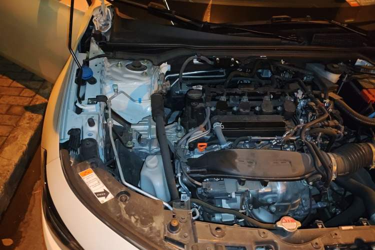 Used Honda Integra 2022 240TURBO Manual Exclusive Edition Engine Bay Right