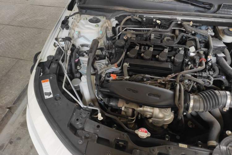 Used Honda Integra 2022 240TURBO CVT Technology Edition Engine Bay Right