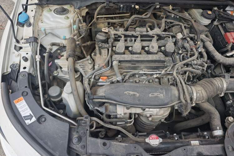 Used Honda Integra 2022 240TURBO CVT Technology Edition Engine Bay Right