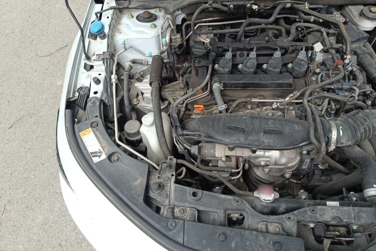 Used Honda Integra 2022 240TURBO CVT Prestige Edition Engine Bay Right