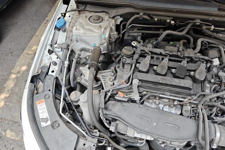 Used Honda Integra 2022 240TURBO CVT Technology Edition Engine Bay Right