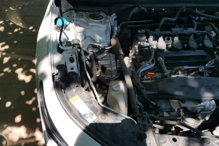 Used Honda Integra 2022 240TURBO CVT Luxury Edition Engine Bay Right