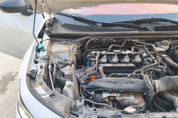 Used Honda Integra 2022 240TURBO CVT Prestige Edition Engine Bay Right