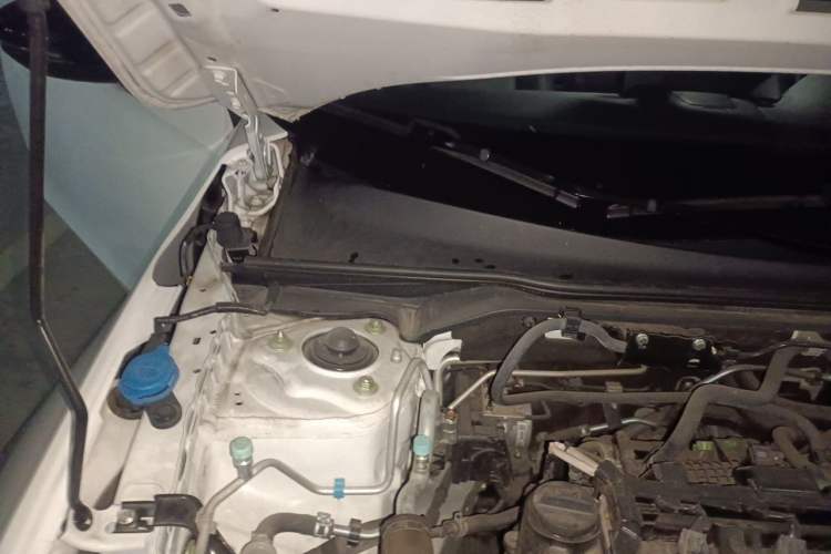 Used Honda Integra 2022 240TURBO CVT Phantom Night Luxury Edition Engine Bay Right
