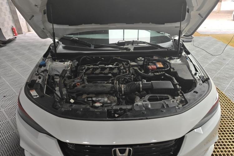 Used Honda Integra 2022 240TURBO CVT Technology Edition Engine Bay