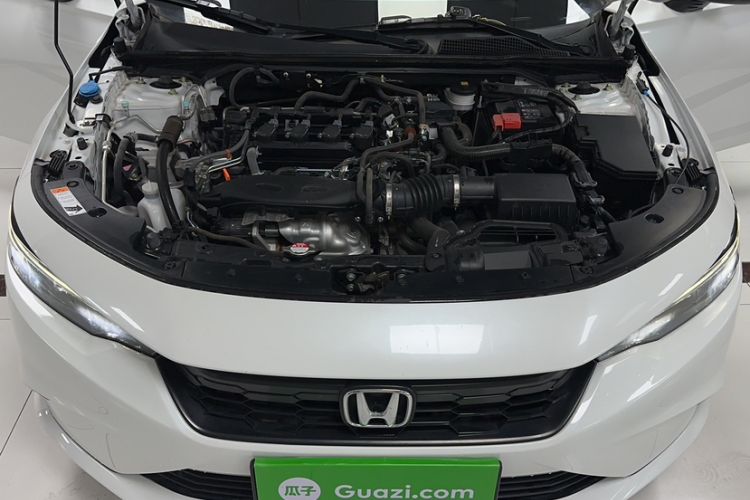 Used Honda Integra 2022 240TURBO CVT Technology Edition Engine Bay