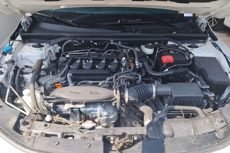Used Honda Integra 2022 240TURBO CVT Phantom Night Luxury Edition Engine Bay