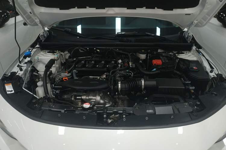 Used Honda Integra 2022 240TURBO Manual Exclusive Edition Engine Bay