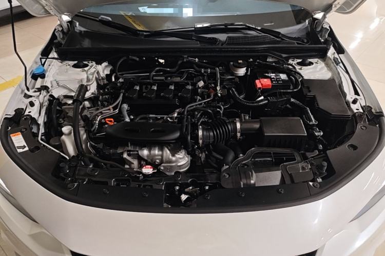 Used Honda Integra 2022 240TURBO CVT Technology Edition Engine Bay