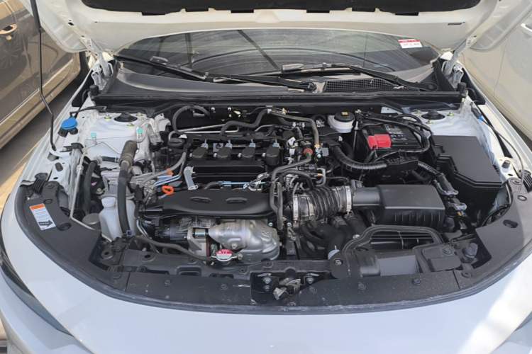 Used Honda Integra 2022 240TURBO CVT Luxury Edition Engine Bay