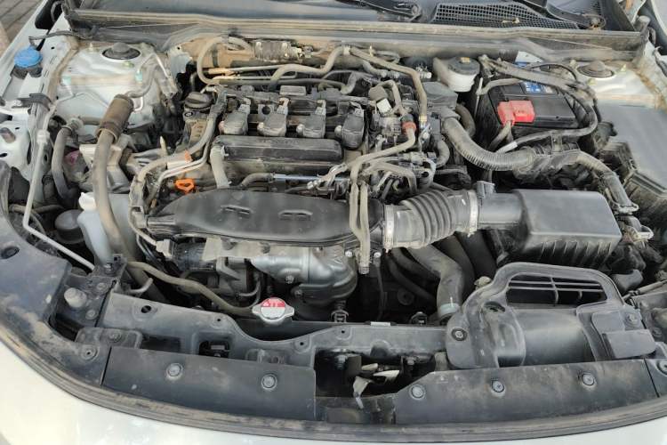 Used Honda Integra 2022 240TURBO CVT Luxury Edition Engine Bay
