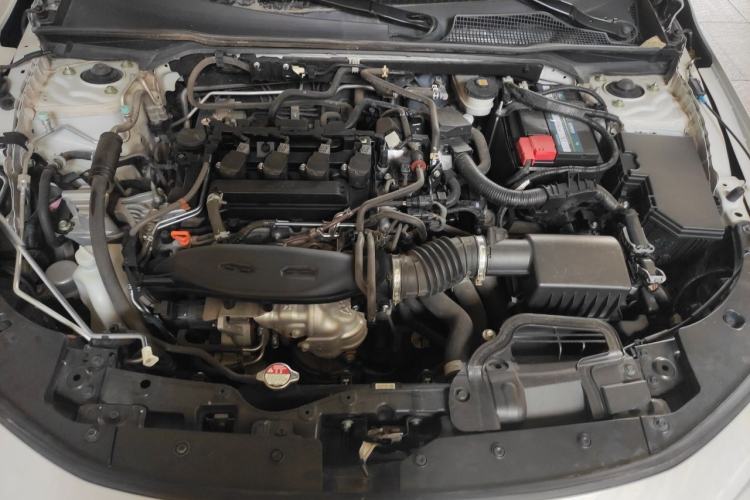 Used Honda Integra 2022 240TURBO CVT Technology Edition Engine Bay