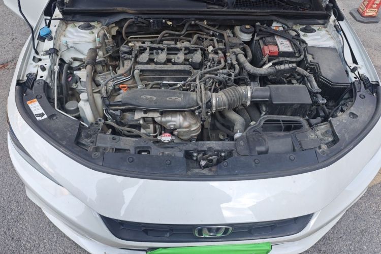 Used Honda Integra 2022 240TURBO CVT Technology Edition Engine Bay