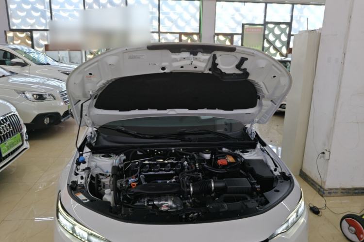 Used Honda Integra 2022 240TURBO CVT Technology Edition Engine Bay