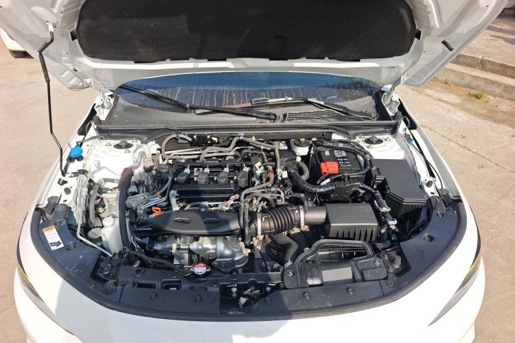 Used Honda Integra 2022 240TURBO CVT Technology Edition Engine Bay
