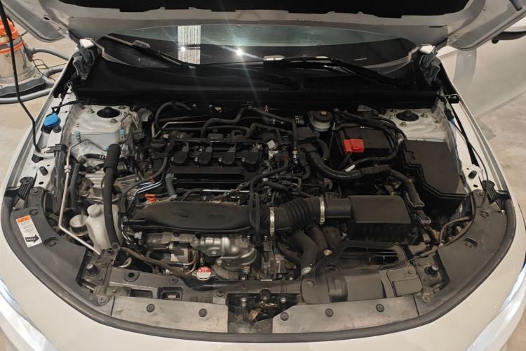 Used Honda Integra 2022 240TURBO CVT Technology Edition Engine Bay